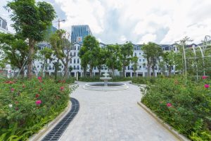 Belleville Hà Nội