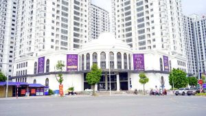 Iris Garden Mỹ Đình