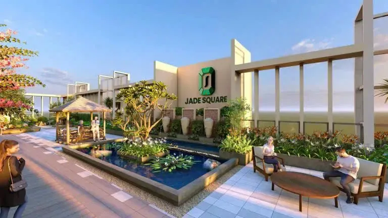 DỰ ÁN JADE SQUARE PHẠM VĂN ĐỒNG