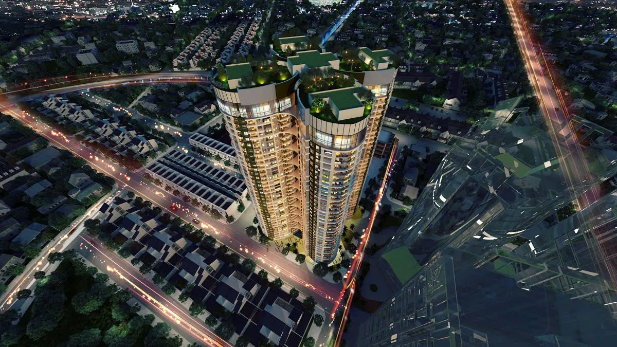 DỰ ÁN CĂN HỘ CHUNG CƯ THE QUEEN 360 GIẢI PHÓNG