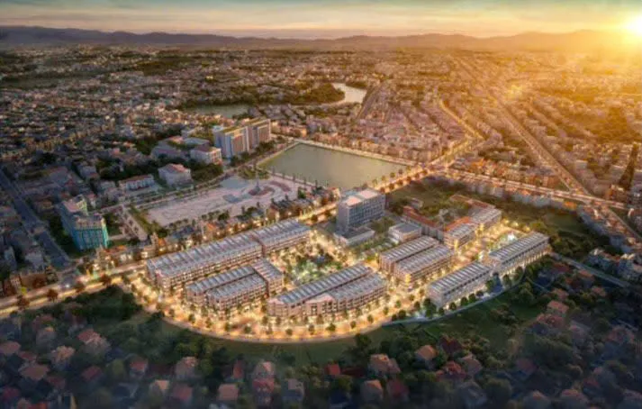 DỰ ÁN BÍCH SƠN CENTRAL POINT BẮC GIANG