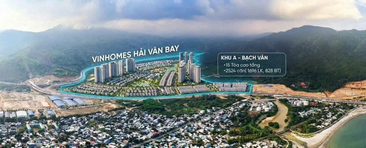 DỰ ÁN VINHOMES LÀNG VÂN