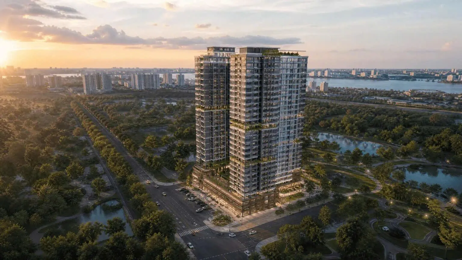 DỰ ÁN MAISON PRIVE'E CIPUTRA