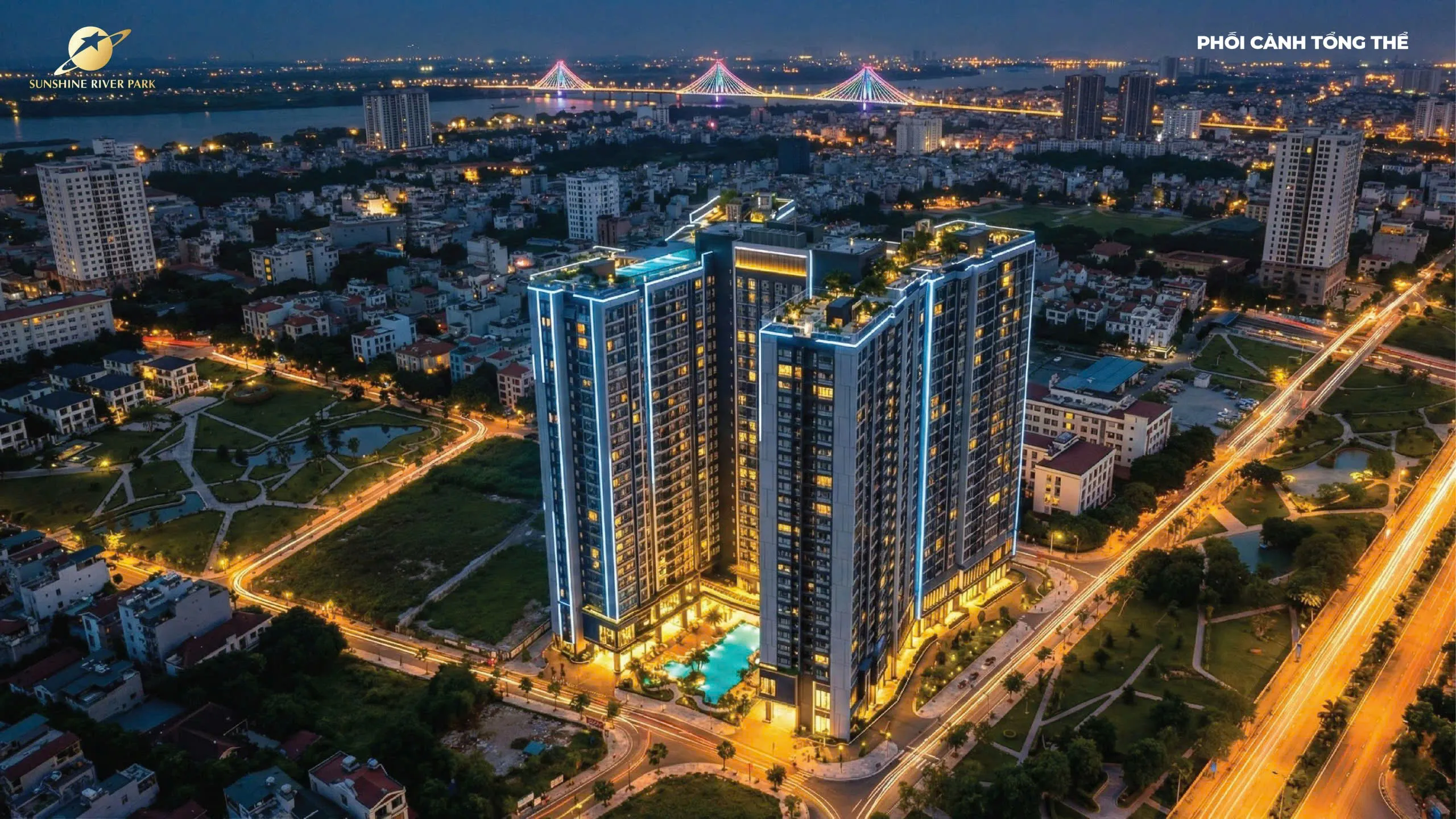 DỰ ÁN SUNSHINE RIVER PARK