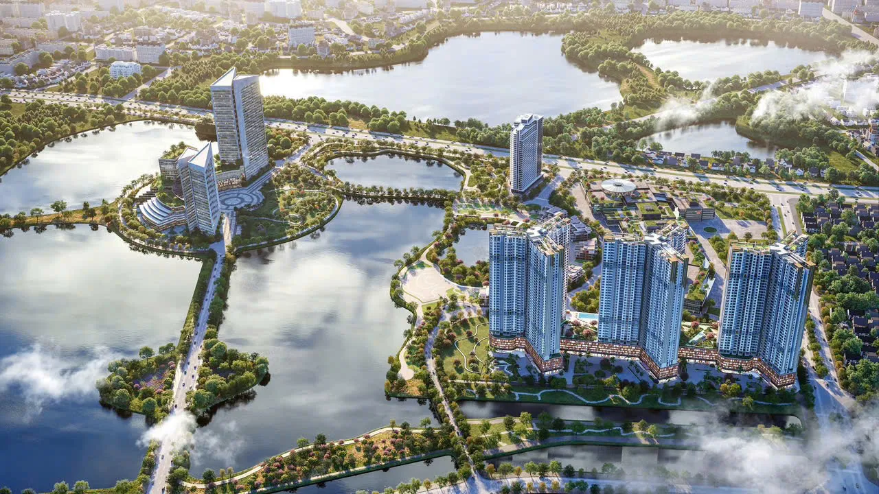 DỰ ÁN CENTRAL RESIDENCE GAMUDA 2