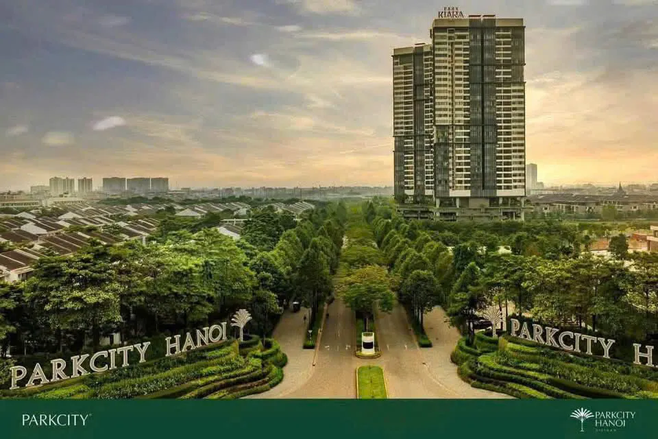 DỰ ÁN PARK CITY HÀ NỘI