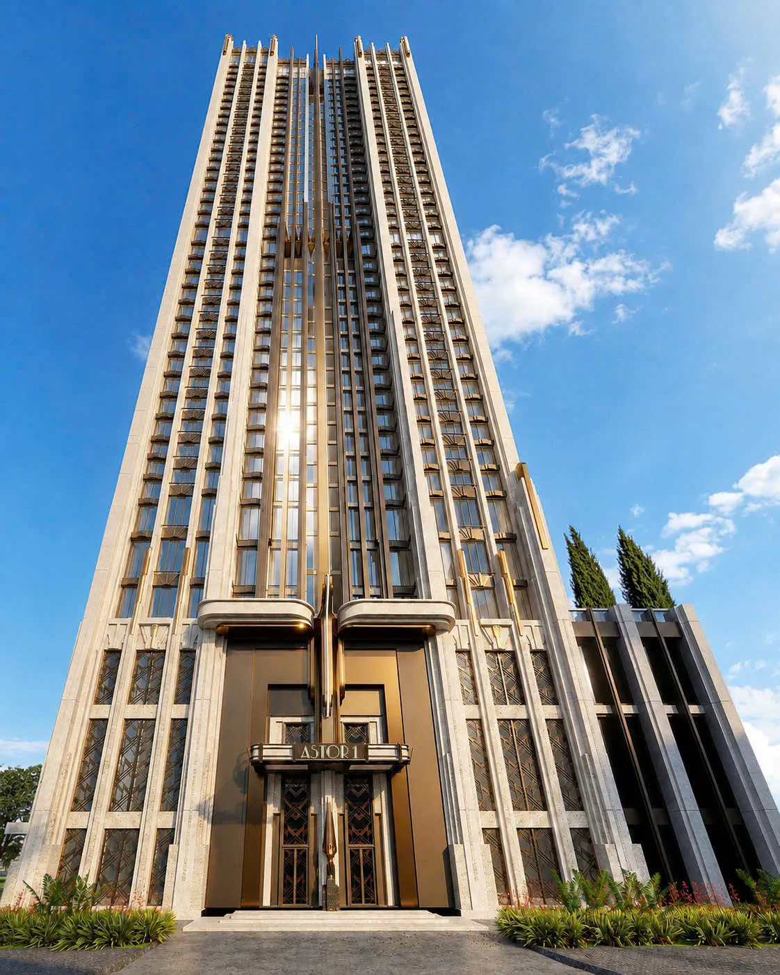 DỰ ÁN CHUNG CƯ IA25 ASTOR 1